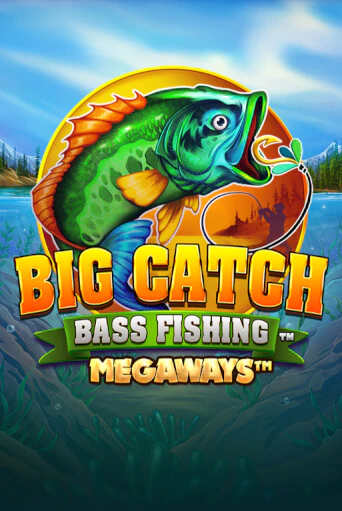 Big Catch Bass Fishing Megaways онлайн демо слот | ГМСлотс без регистрации