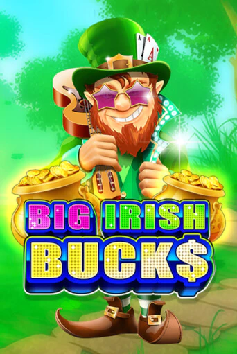 Big Irish Bucks онлайн демо слот | ГМСлотс без регистрации