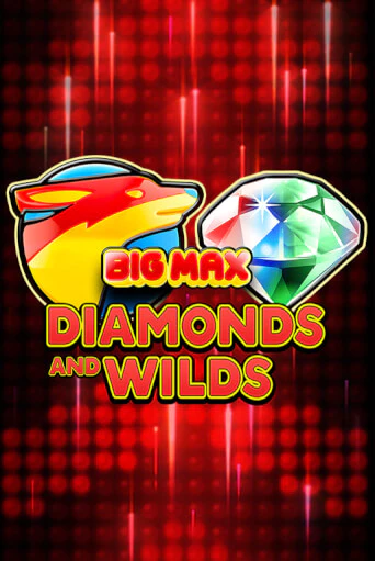 Big Max Diamonds and Wilds онлайн демо слот | ГМСлотс без регистрации