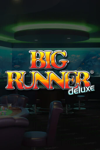 Big Runner Deluxe онлайн демо слот | ГМСлотс без регистрации