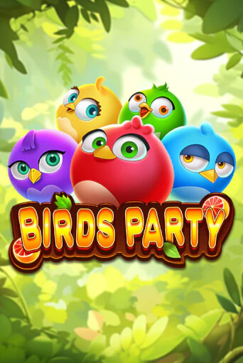 Birds Party онлайн демо слот | ГМСлотс без регистрации