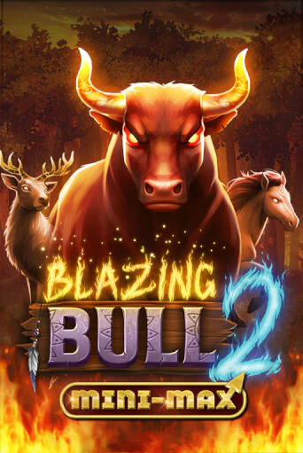 Blazing Bull 2 Mini Max онлайн демо слот | ГМСлотс без регистрации