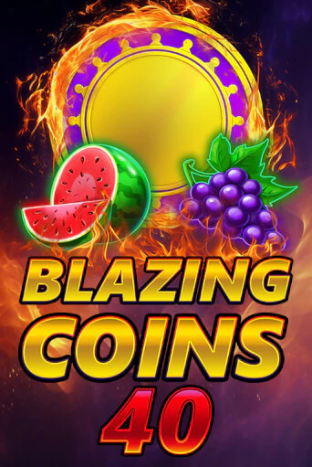 Blazing Coins 40 онлайн демо слот | ГМСлотс без регистрации