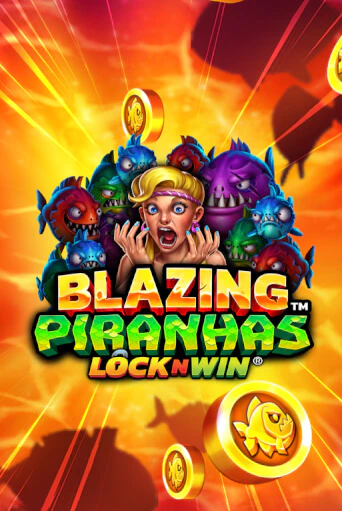 Blazing Piranhas™ онлайн демо слот | ГМСлотс без регистрации