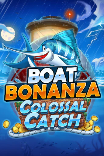 Boat Bonanza Colossal Catch онлайн демо слот | ГМСлотс без регистрации