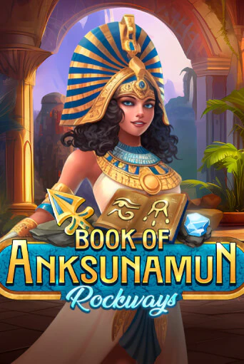 Book Of Anksunamun Rockways онлайн демо слот | ГМСлотс без регистрации