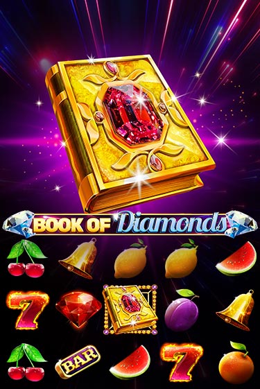 Book Of Diamonds онлайн демо слот | ГМСлотс без регистрации