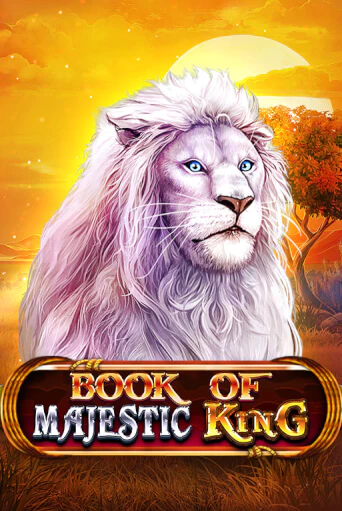 Book Of Majestic King онлайн демо слот | ГМСлотс без регистрации