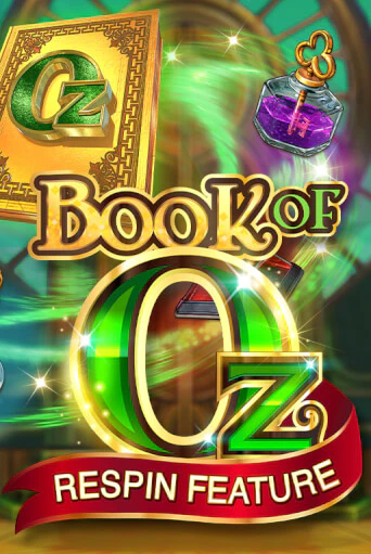 Book of Oz онлайн демо слот | ГМСлотс без регистрации