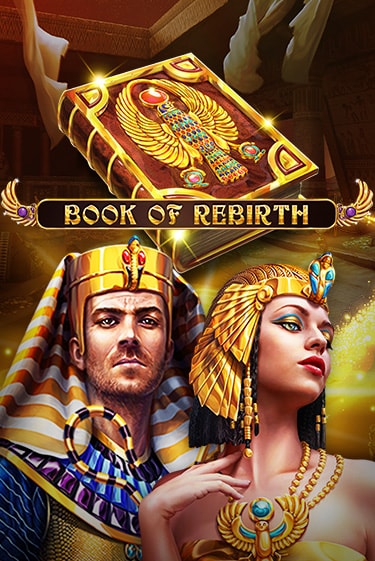 Book Of Rebirth онлайн демо слот | ГМСлотс без регистрации