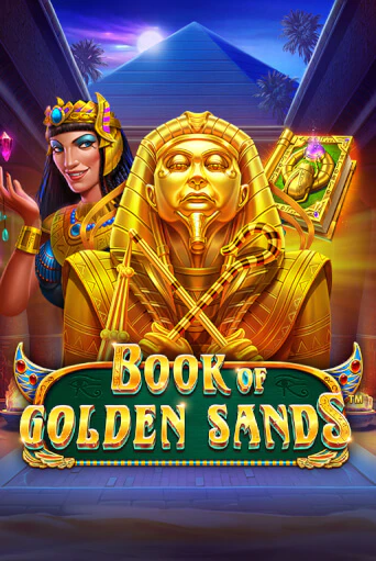 Book of Golden Sands онлайн демо слот | ГМСлотс без регистрации