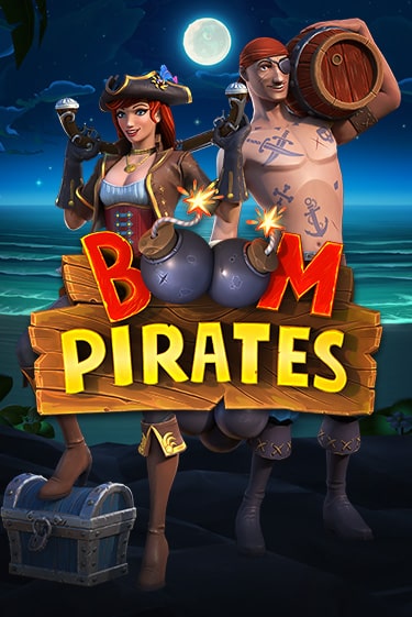 Boom Pirates онлайн демо слот | ГМСлотс без регистрации