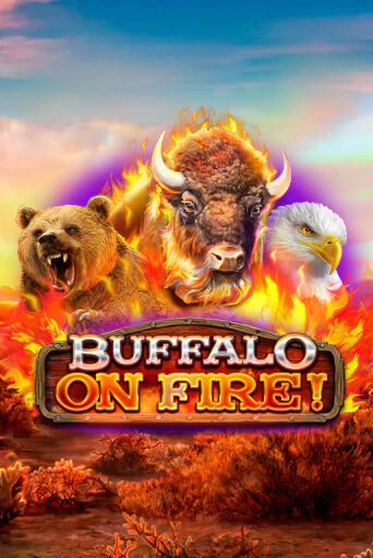 Buffalo on Fire! онлайн демо слот | ГМСлотс без регистрации