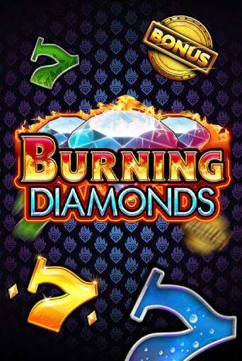 Burning Diamonds Gamble Feature онлайн демо слот | ГМСлотс без регистрации