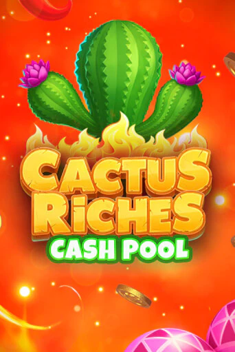 Cactus Riches: Cash Pool онлайн демо слот | ГМСлотс без регистрации