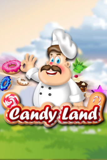 Candy Land онлайн демо слот | ГМСлотс без регистрации