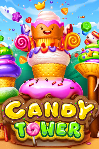 Candy Tower онлайн демо слот | ГМСлотс без регистрации