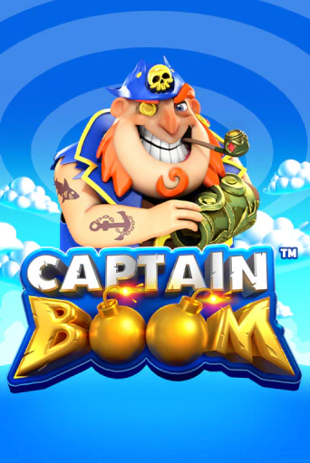 Captain Boom онлайн демо слот | ГМСлотс без регистрации