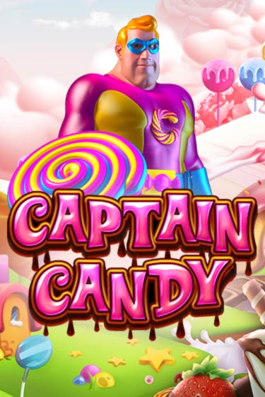 Captain Candy онлайн демо слот | ГМСлотс без регистрации