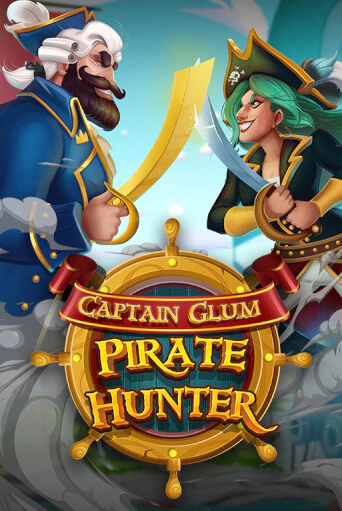 Captain Glum: Pirate Hunter онлайн демо слот | ГМСлотс без регистрации