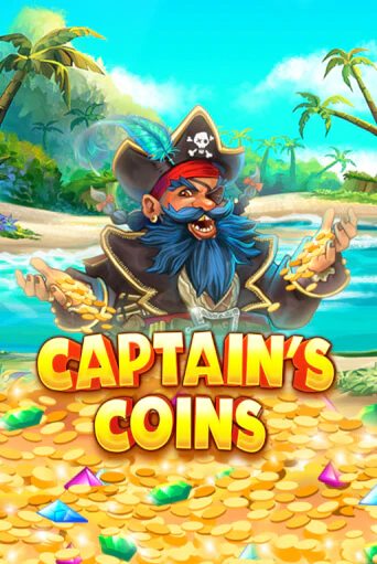 Captain's Coins онлайн демо слот | ГМСлотс без регистрации