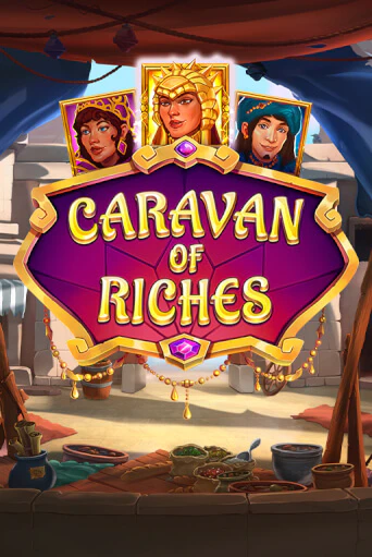 Caravan of Riches онлайн демо слот | ГМСлотс без регистрации