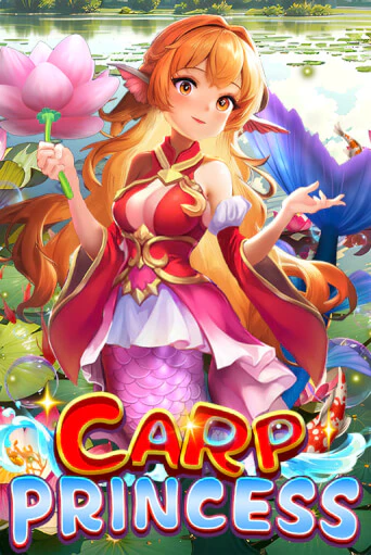 Carp Princess онлайн демо слот | ГМСлотс без регистрации