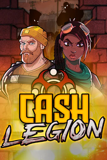 Cash Legion онлайн демо слот | ГМСлотс без регистрации