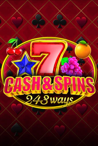 Cash&Spins 243 онлайн демо слот | ГМСлотс без регистрации