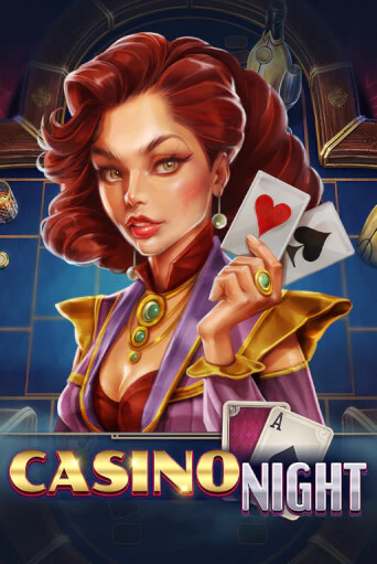 Casino Night онлайн демо слот | ГМСлотс без регистрации