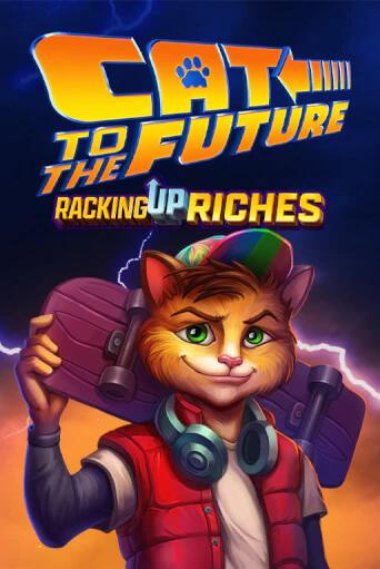 Cat To The Future Promo онлайн демо слот | ГМСлотс без регистрации