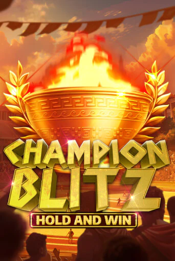 Champion Blitz Hold and Win онлайн демо слот | ГМСлотс без регистрации