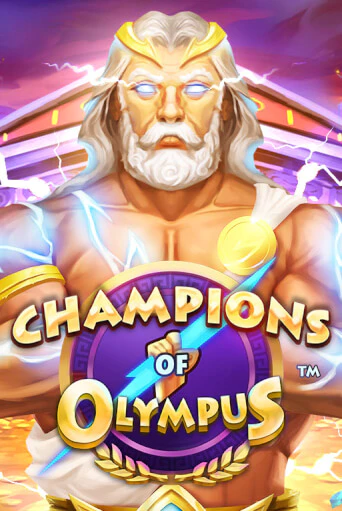 Champions of Olympus онлайн демо слот | ГМСлотс без регистрации