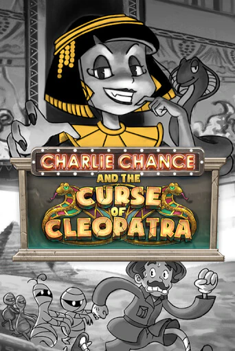 Charlie Chance and The Curse of Cleopatra онлайн демо слот | ГМСлотс без регистрации