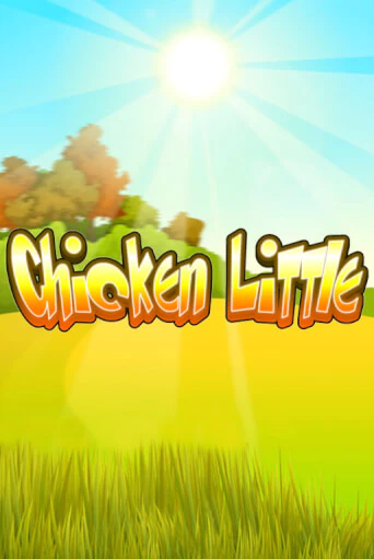 Chicken Little онлайн демо слот | ГМСлотс без регистрации