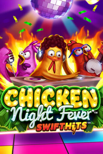 Chicken Night Fever онлайн демо слот | ГМСлотс без регистрации