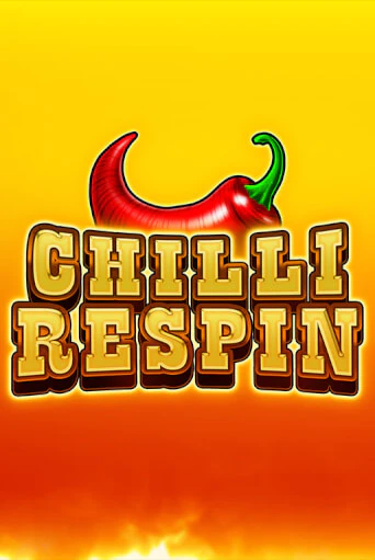 Chilli Respin онлайн демо слот | ГМСлотс без регистрации