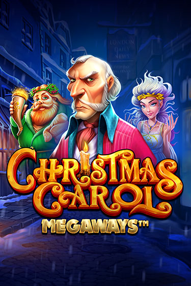 Christmas Carol Megaways онлайн демо слот | ГМСлотс без регистрации