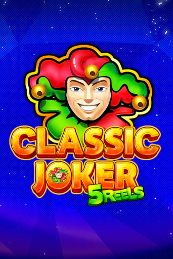 Classic Joker 5 Reels онлайн демо слот | ГМСлотс без регистрации