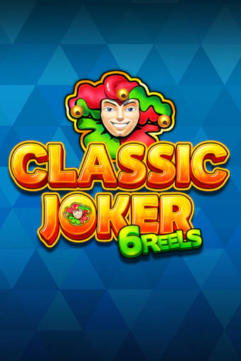 Classic Joker 6 Reels онлайн демо слот | ГМСлотс без регистрации