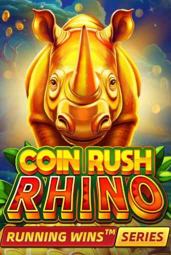 Coin Rush: Rhino Running Wins онлайн демо слот | ГМСлотс без регистрации