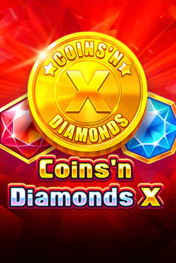 Coins'n Diamonds X онлайн демо слот | ГМСлотс без регистрации