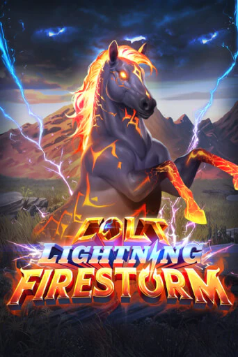 Colt Lightning Firestorm онлайн демо слот | ГМСлотс без регистрации