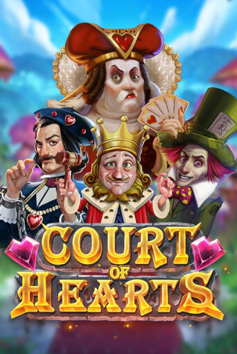 Court of Hearts онлайн демо слот | ГМСлотс без регистрации