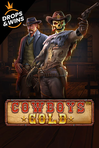 Cowboys Gold онлайн демо слот | ГМСлотс без регистрации