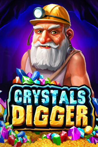 Crystals Digger онлайн демо слот | ГМСлотс без регистрации