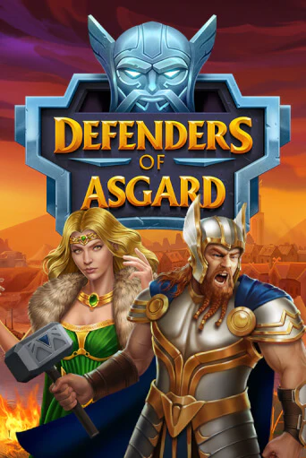 Defenders of Asgard онлайн демо слот | ГМСлотс без регистрации