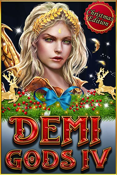 Demi Gods IV (Christmas Edition) онлайн демо слот | ГМСлотс без регистрации