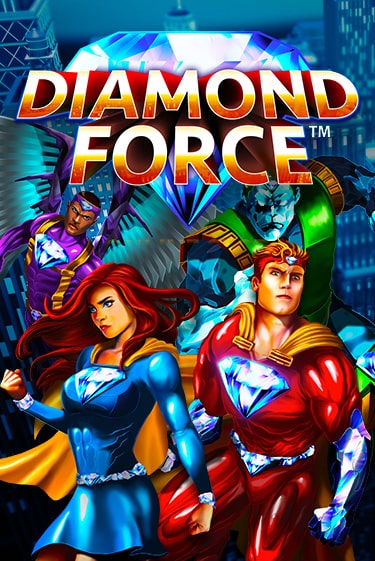 Diamond Force онлайн демо слот | ГМСлотс без регистрации