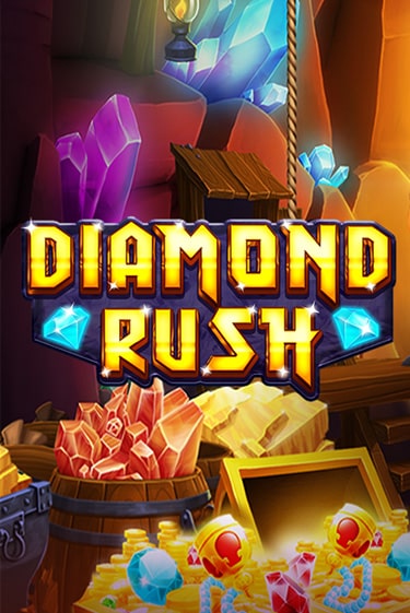 Diamond Rush онлайн демо слот | ГМСлотс без регистрации